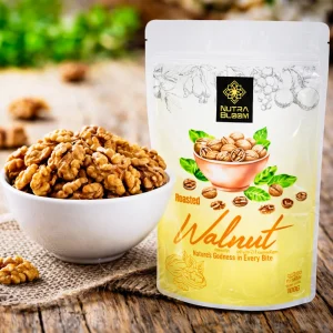 NutraBloom Roasted Walnuts