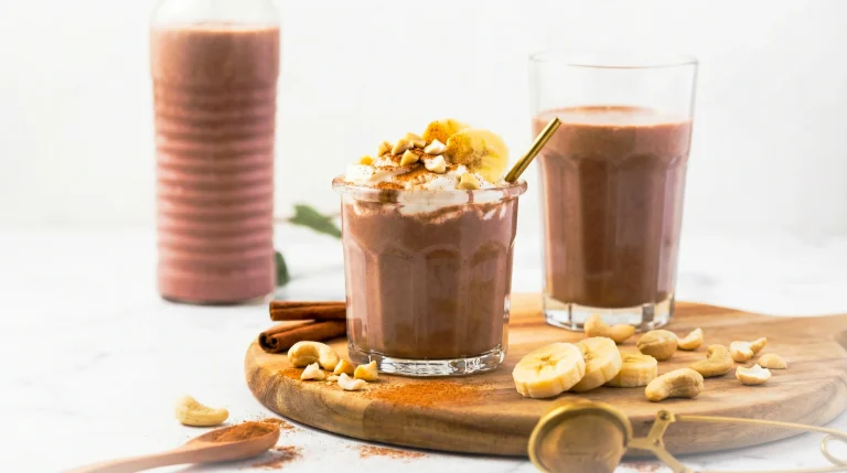 The “Choco-Oat” Morning Energizer