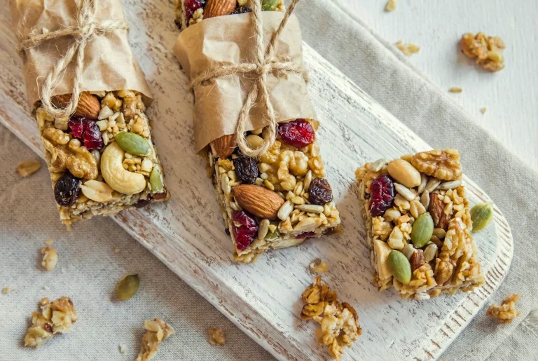 No-Bake Choco-Oat Superfood Bars